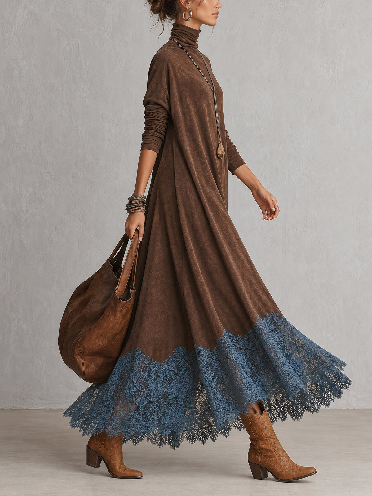 Brunella™ | Maxi Dress