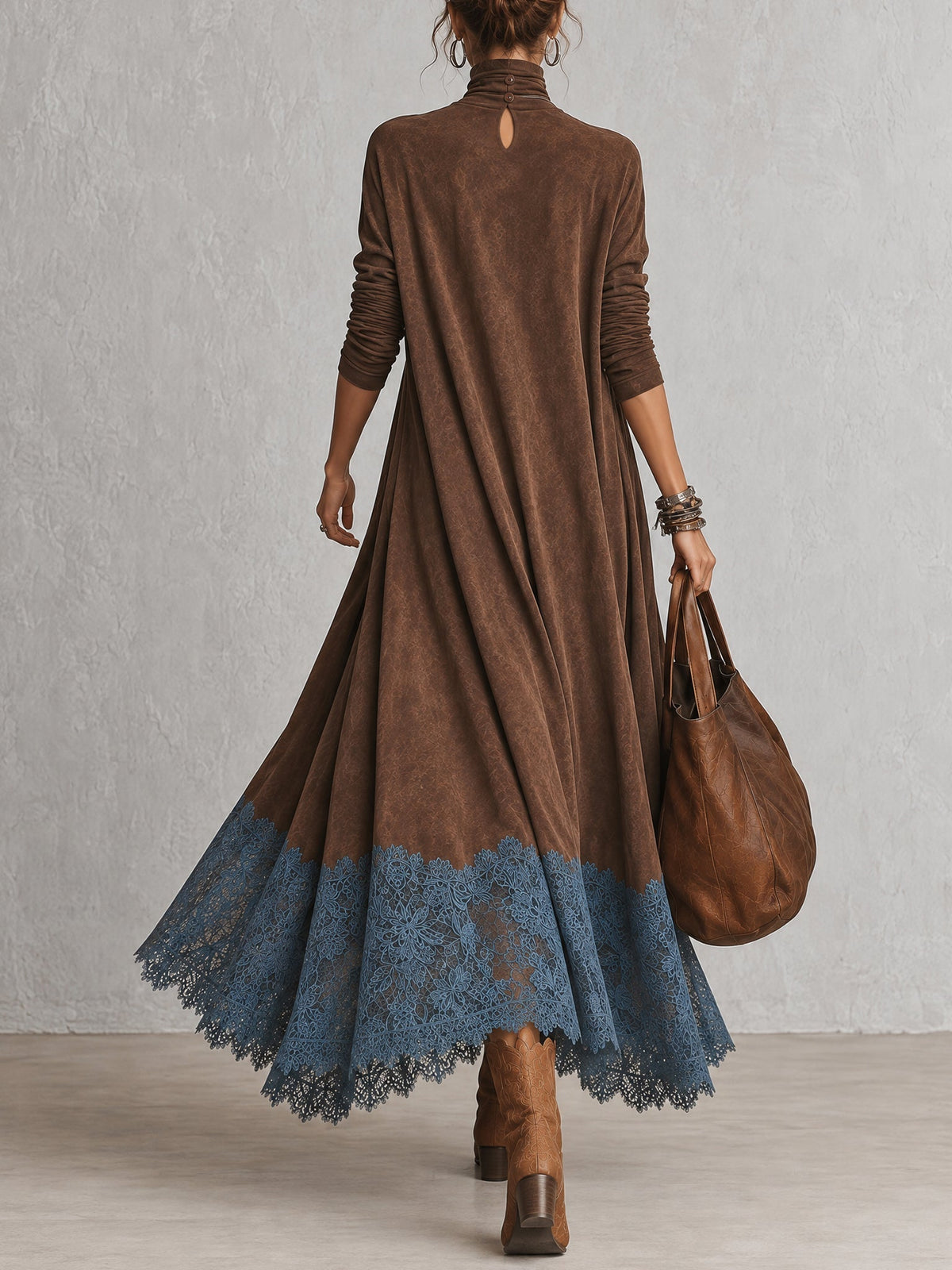 Brunella™ | Maxi Dress