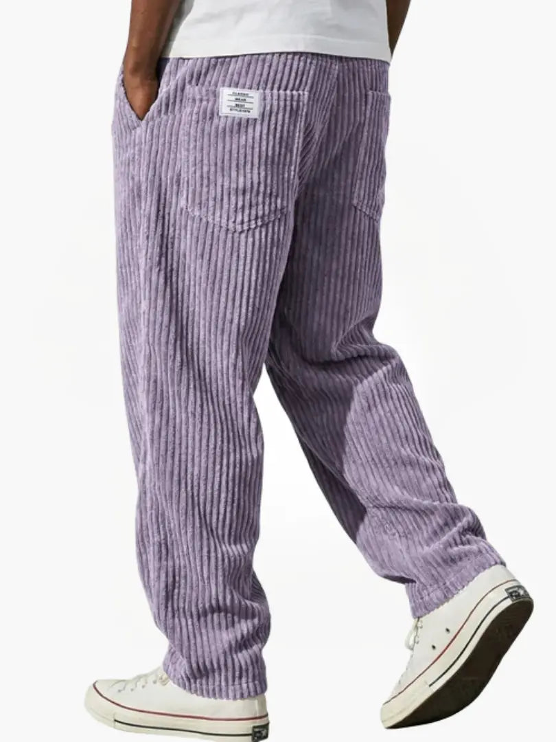 Lars | Everyday Comfort Trousers