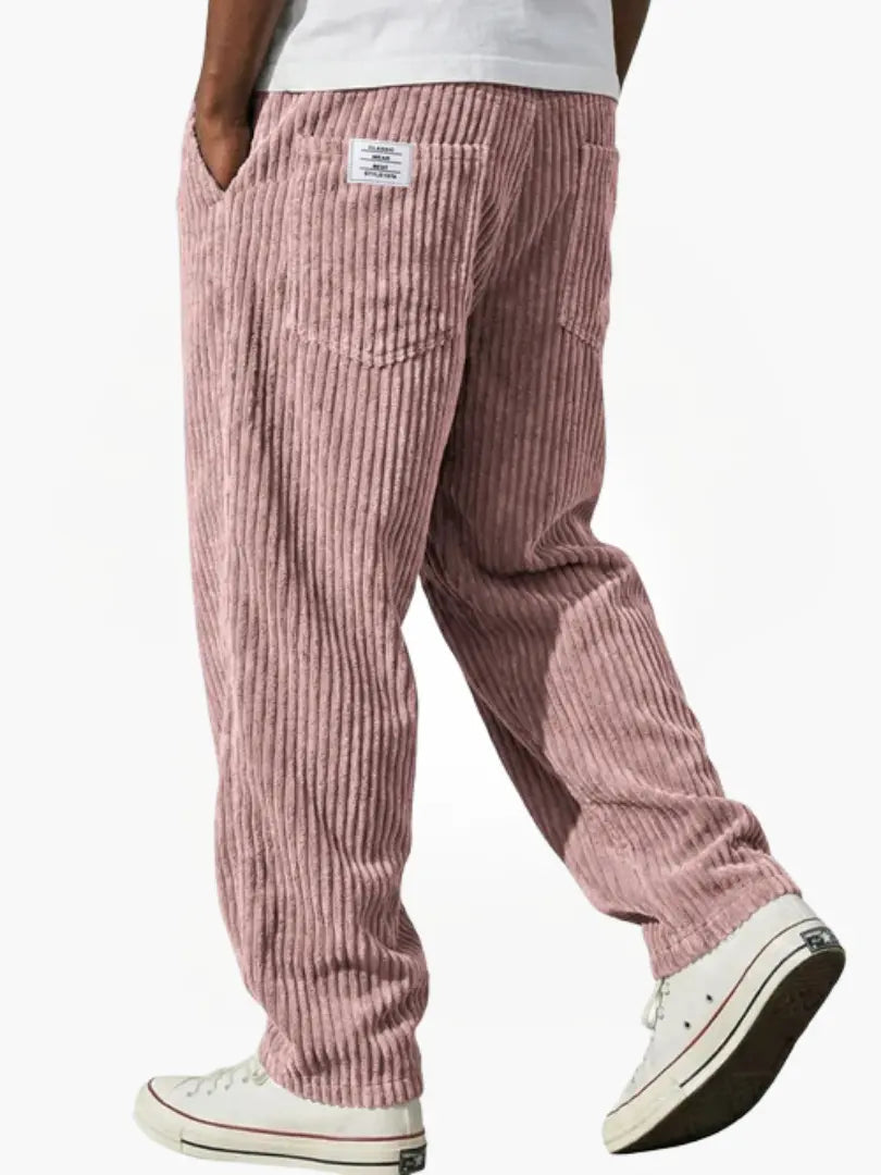 Lars | Everyday Comfort Trousers