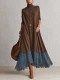 Brunella™ | Maxi Dress
