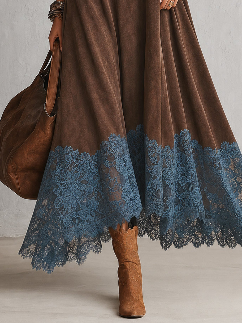 Brunella™ | Maxi Dress