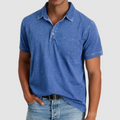 Luther™ Classic Collared Polo