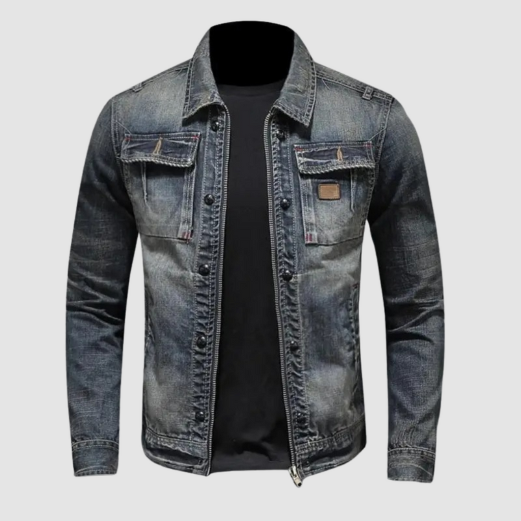 Alfred™ Classic Denim Jacket