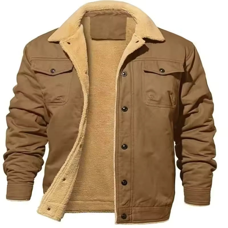 Cooper™ - The Stylish Bomber Jacket