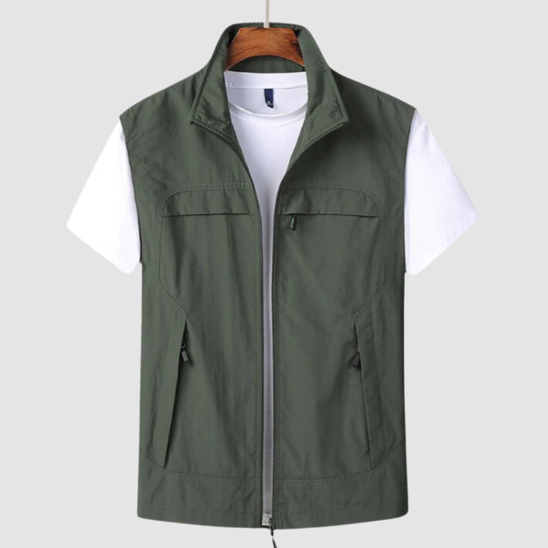 Edrick™ Elegant Summer Vest