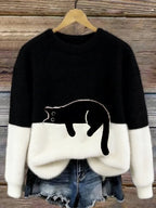 GRACE | Women's Oversized Relaxed Fit Sweater