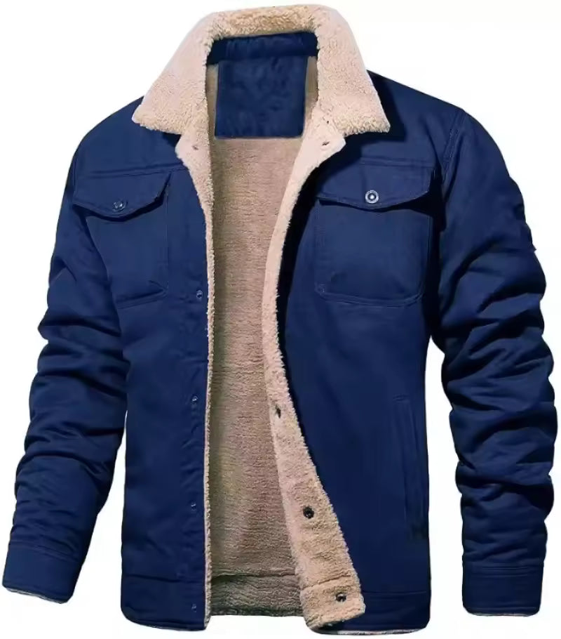 Cooper™ - The Stylish Bomber Jacket