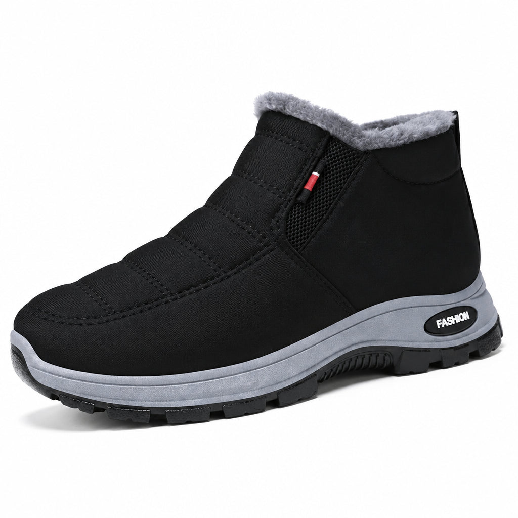 Sianna™ | Quilted Waterproof Slip-On Ankle Boots