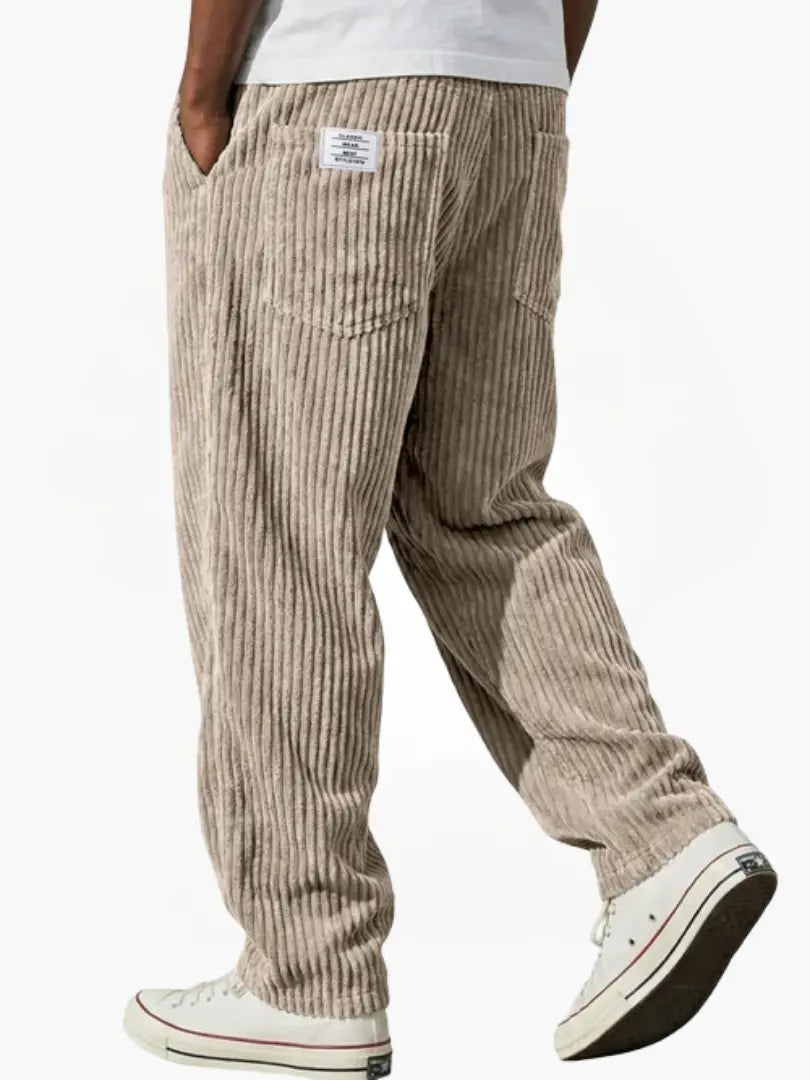 Lars | Everyday Comfort Trousers