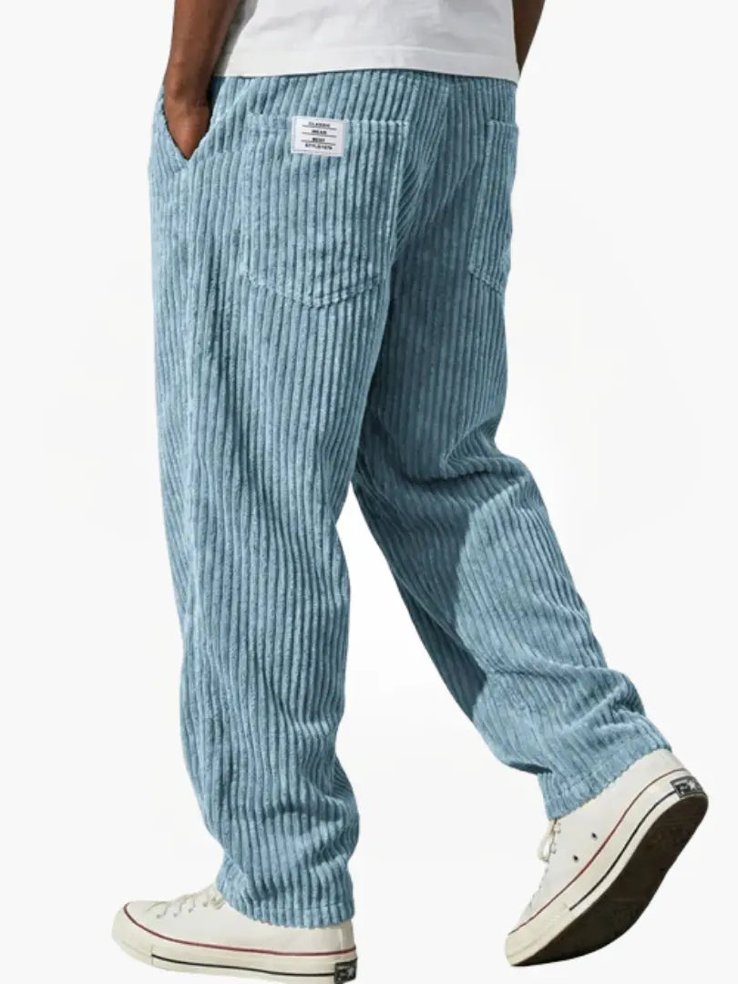 Lars | Everyday Comfort Trousers