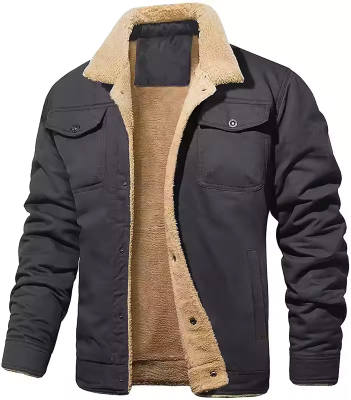 Cooper™ - The Stylish Bomber Jacket
