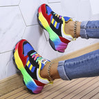 Isolina | Colorful Comfort Sneakers