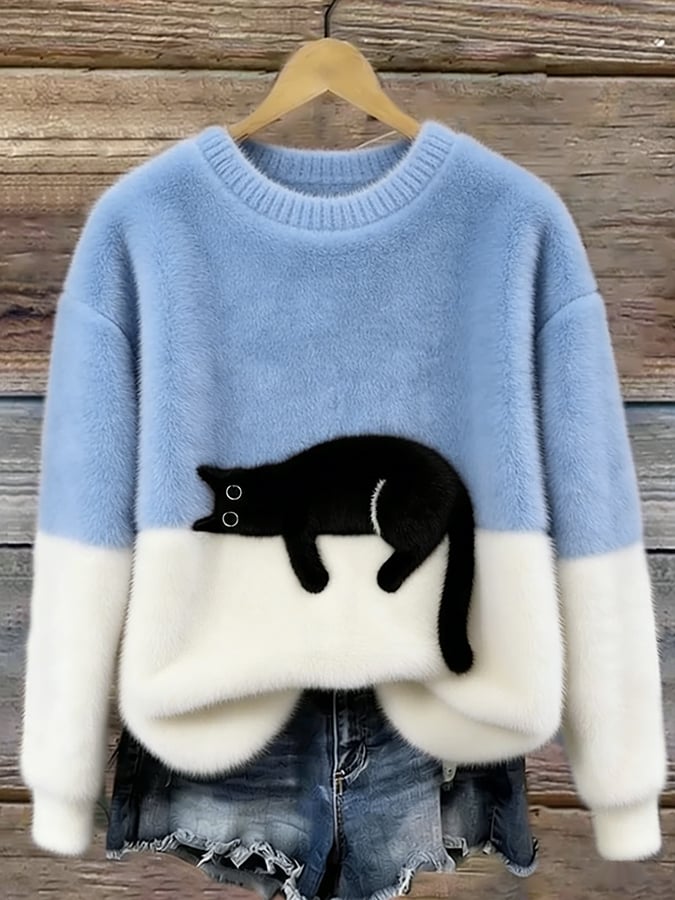 GRACE | Women's Oversized Relaxed Fit Sweater