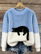 GRACE | Women's Oversized Relaxed Fit Sweater