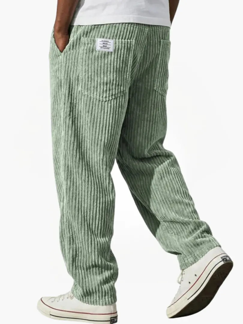 Lars | Everyday Comfort Trousers