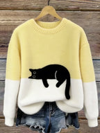GRACE | Women's Oversized Relaxed Fit Sweater