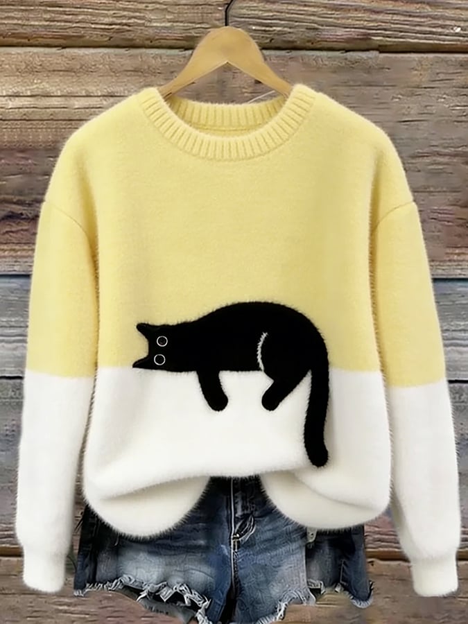GRACE | Women's Oversized Relaxed Fit Sweater