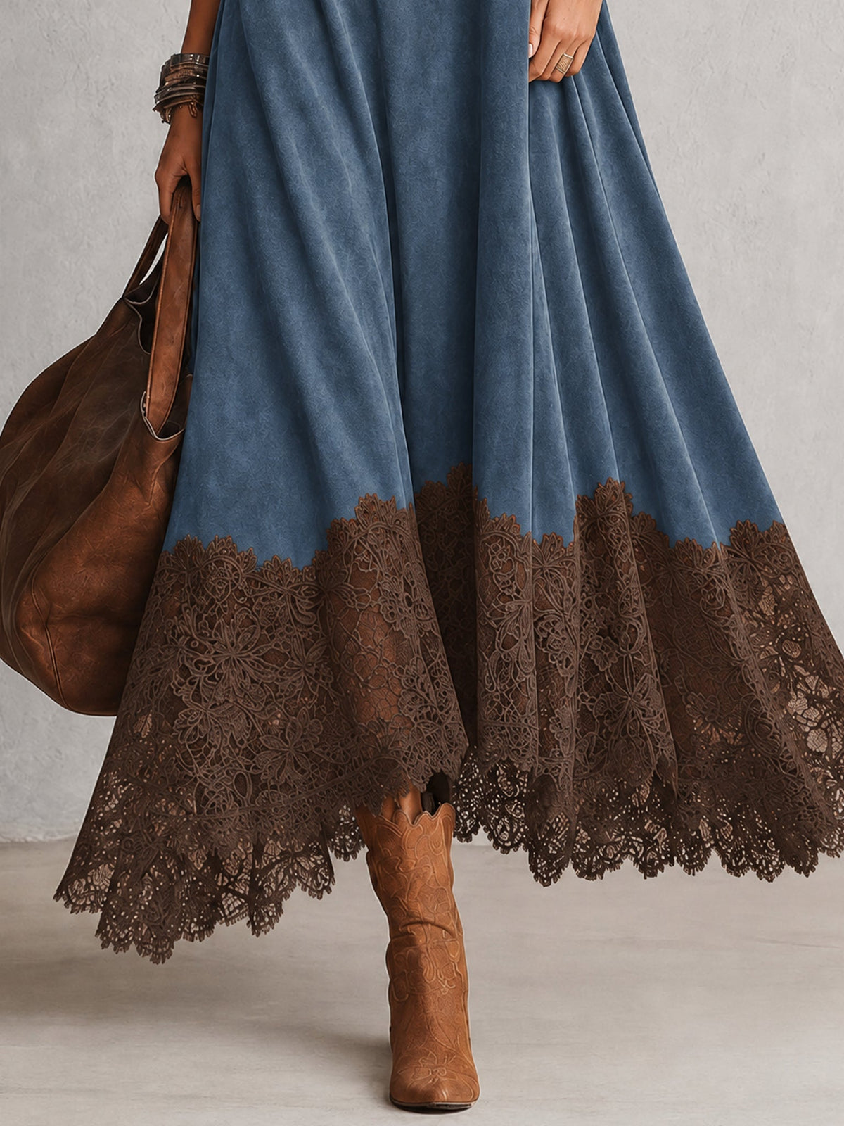 Brunella™ | Maxi Dress