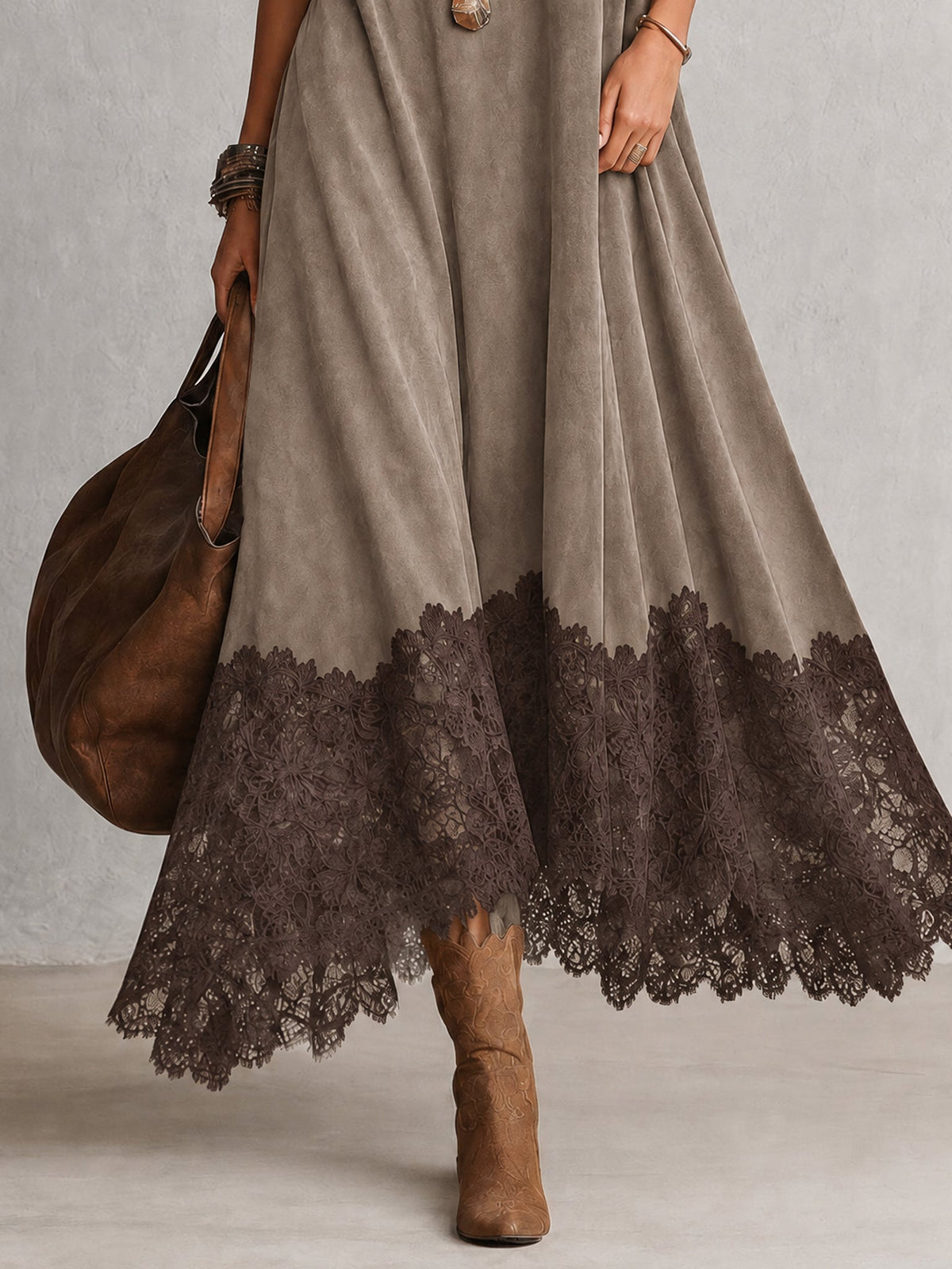 Brunella™ | Maxi Dress