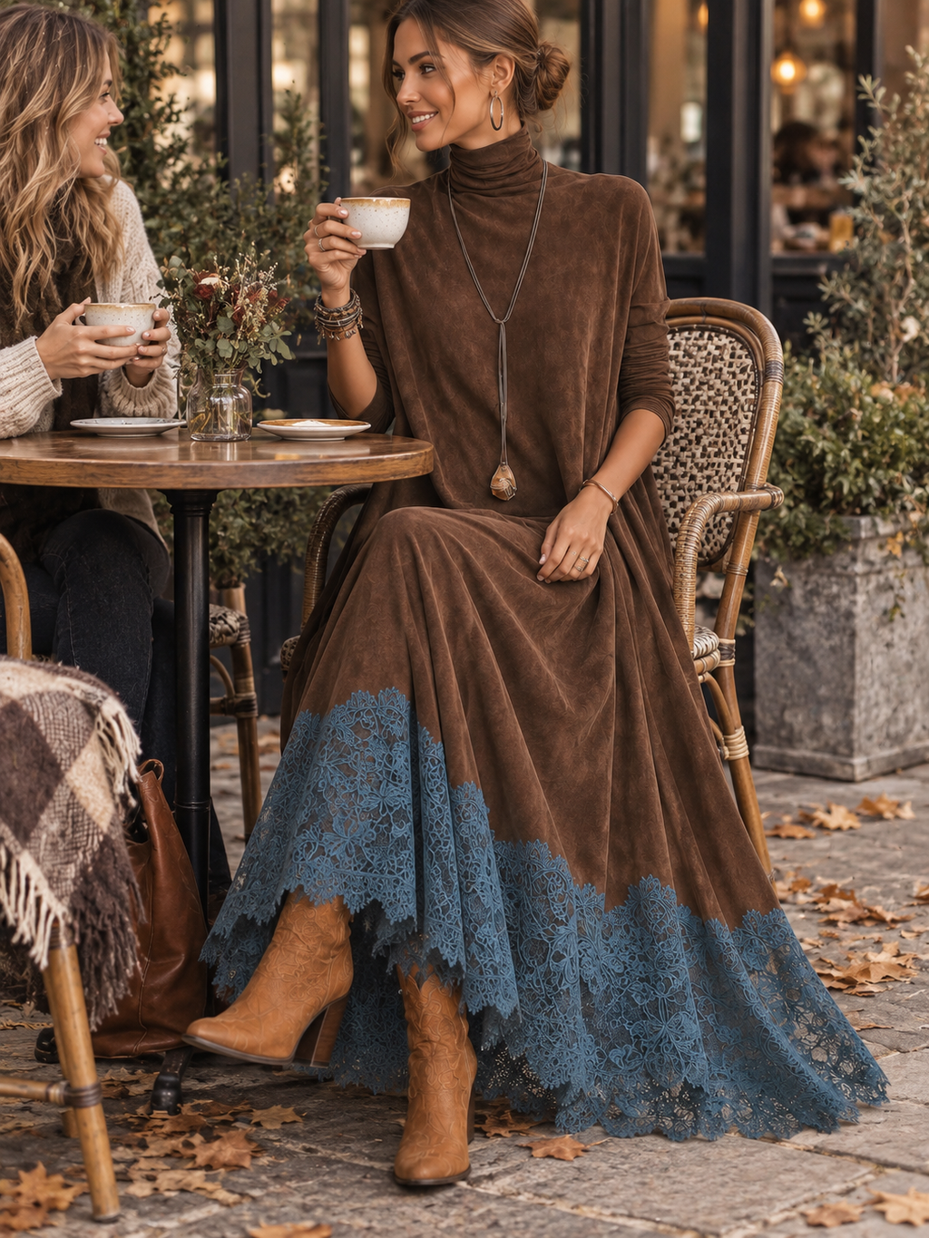 Brunella™ | Maxi Dress