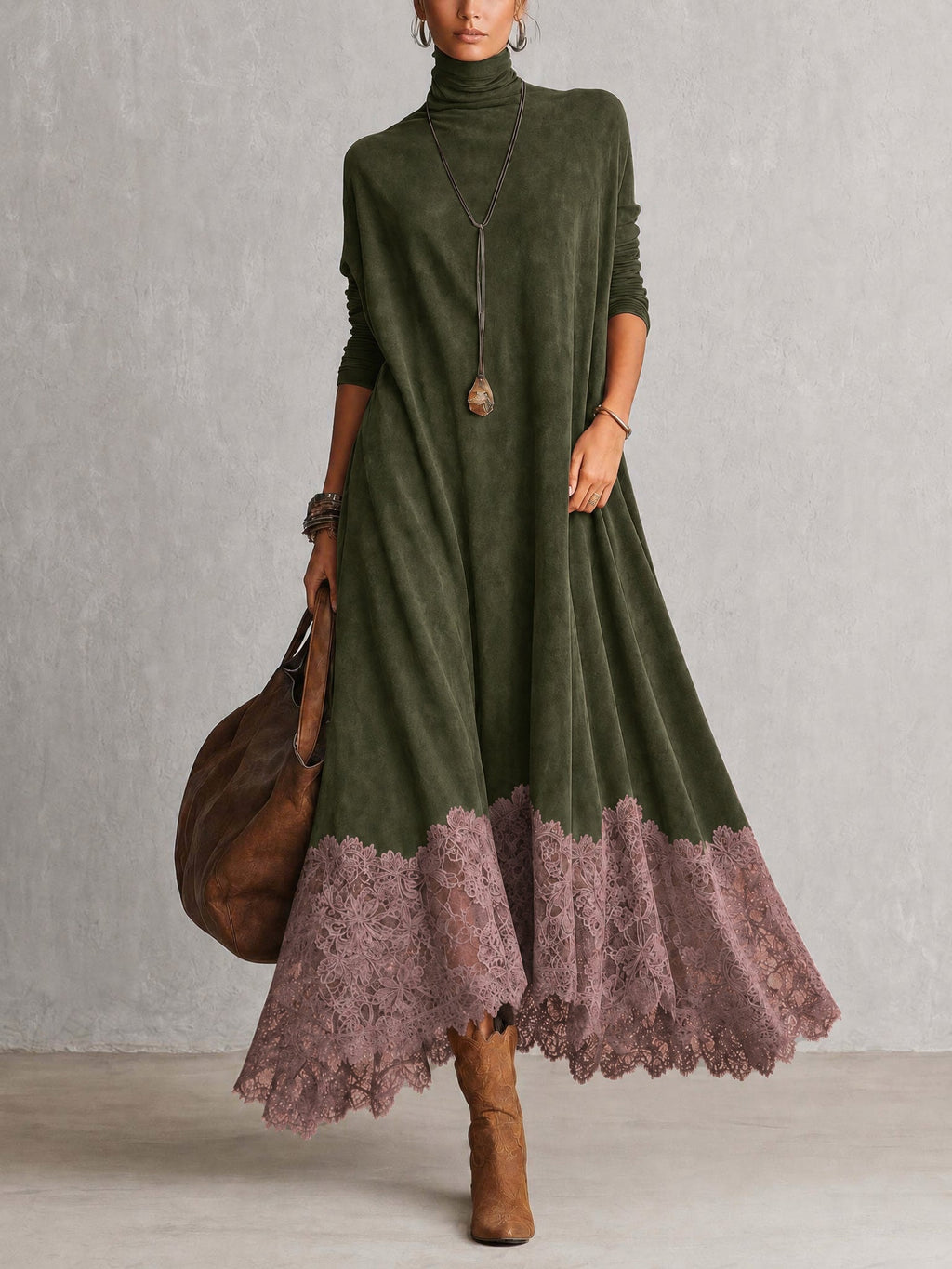 Brunella™ | Maxi Dress