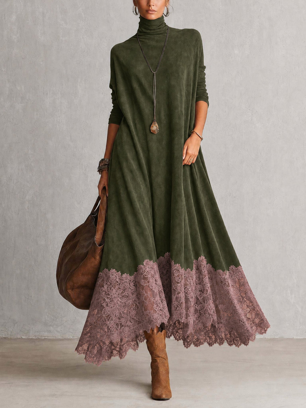 Brunella™ | Maxi Dress