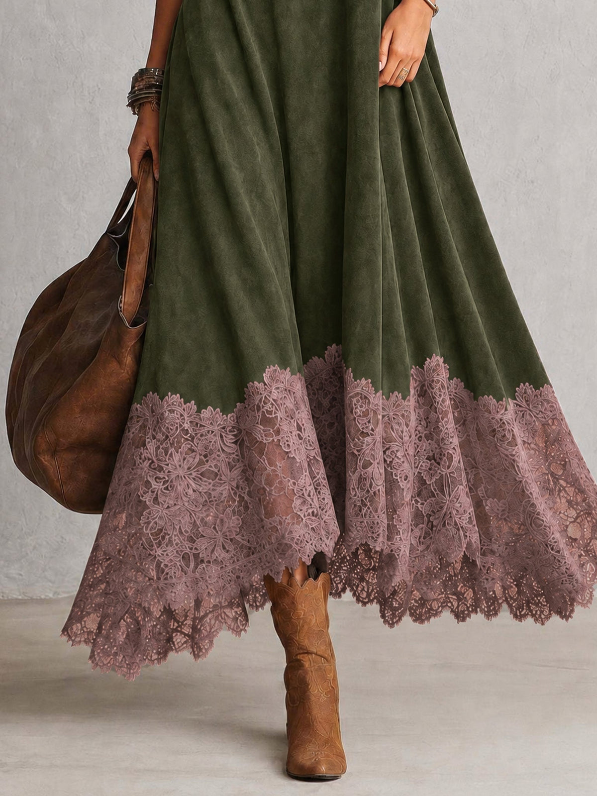 Brunella™ | Maxi Dress