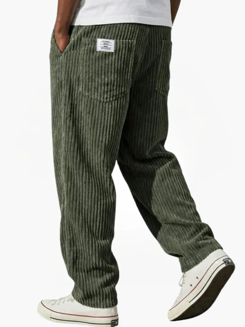 Lars | Everyday Comfort Trousers