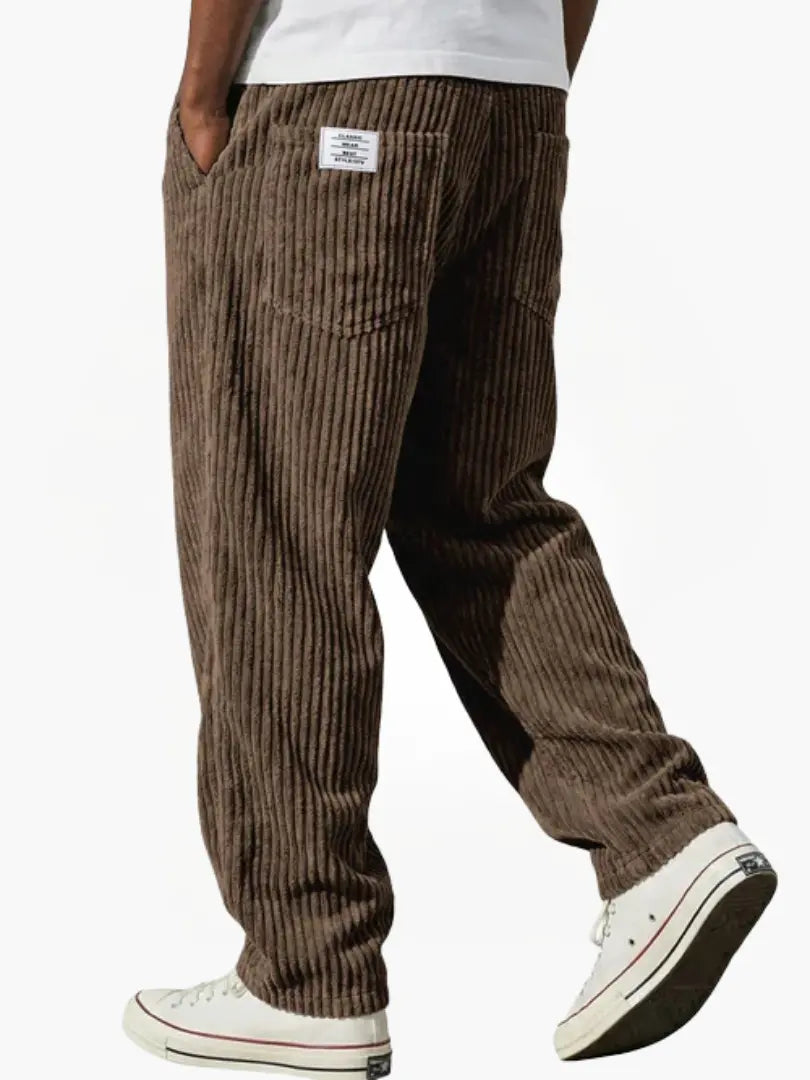 Lars | Everyday Comfort Trousers