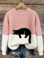 GRACE | Women's Oversized Relaxed Fit Sweater