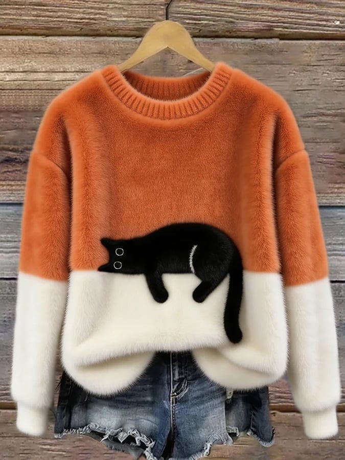 GRACE | Women's Oversized Relaxed Fit Sweater