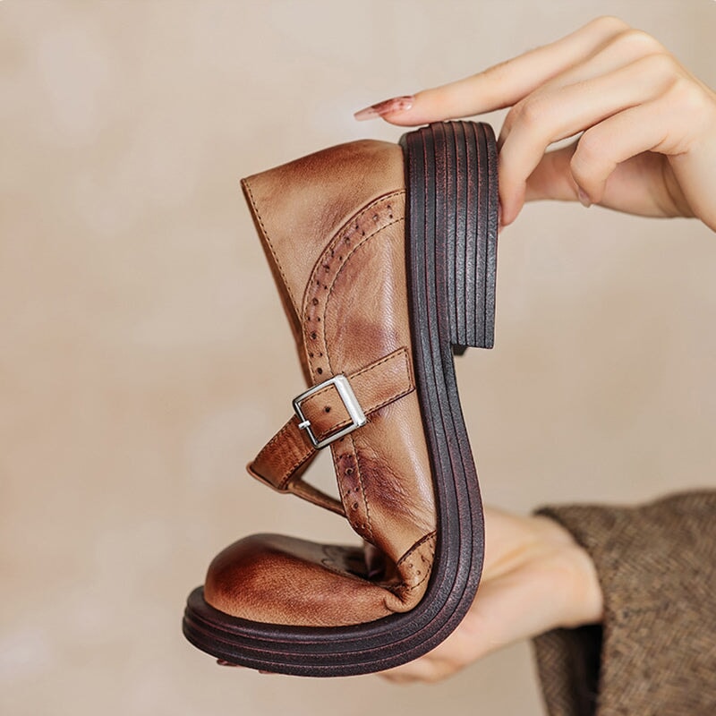 Verda - Classic Shoes